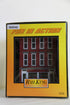 Rail King 30-90019 3-Story City Building Lombardi's Pizza-Second hand-M6946