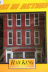 Rail King 30-90019 3-Story City Building Lombardi's Pizza-Second hand-M6946