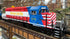 Atlas O 30138695 - Premier - SD40-2 Diesel Locomotive "Wheeling & Lake Erie" #1776