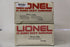 Lionel 6-8155 Monon U36B Diesel & 6-8156 Non Powered B Unit Diesel Set-Second hand-M5594