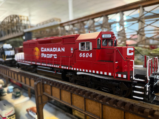 Atlas O 30138592 - Premier - SD40 Diesel Locomotive "Canadian Pacific" #6608
