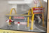 Rail King 30-9034 Original McDonald's Restaurant-Second hand-M8193