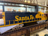 Atlas O 30138600 - Premier - SD40 Diesel Locomotive "Santa Fe" #5054