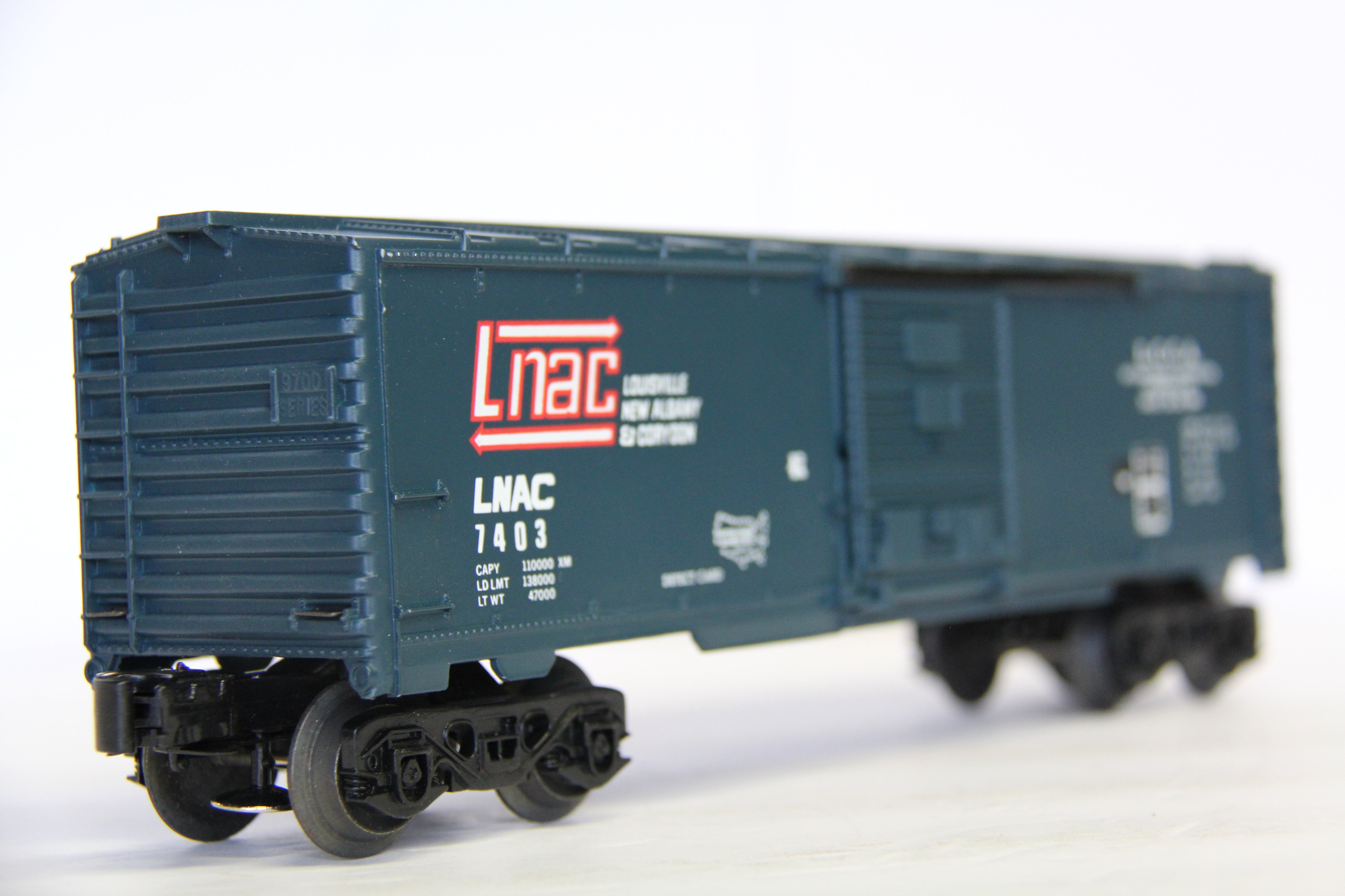 Lionel 6-7403 LCCA Box Car-Second hand-M6957
