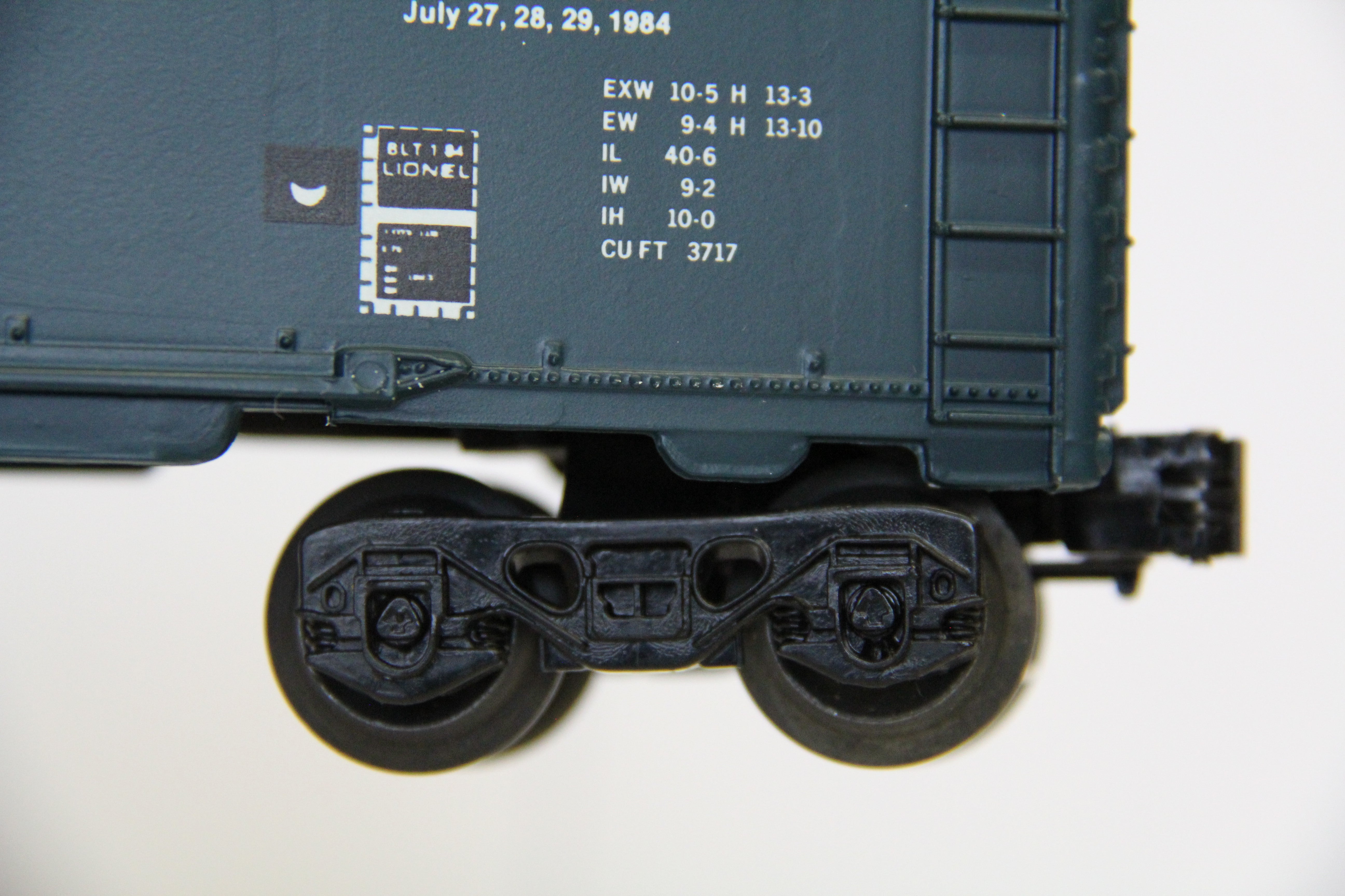 Lionel 6-7403 LCCA Box Car-Second hand-M6957