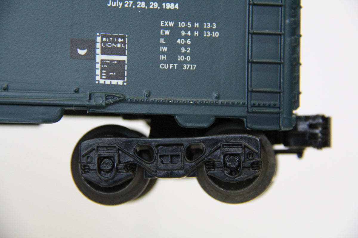 Lionel 6-7403 LCCA Box Car-Second hand-M6957 - MrMuffin'sTrains