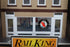 Rail King 30-90125 5 Story Normandy Hotel w/ Blinking Sign-Second hand-M8197