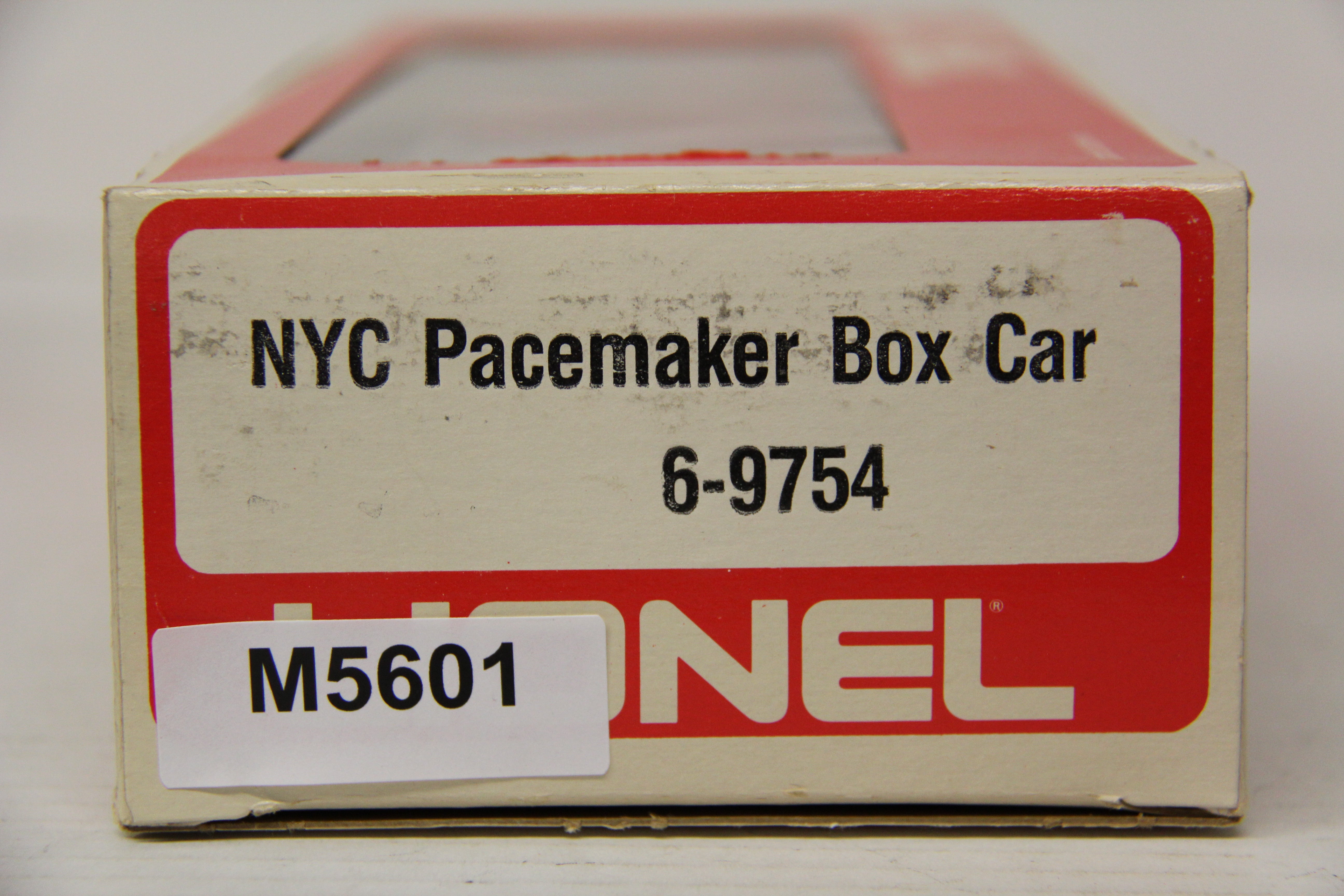 Lionel 6-9754 NYC Pacemaker Box Car-Second hand-M5601