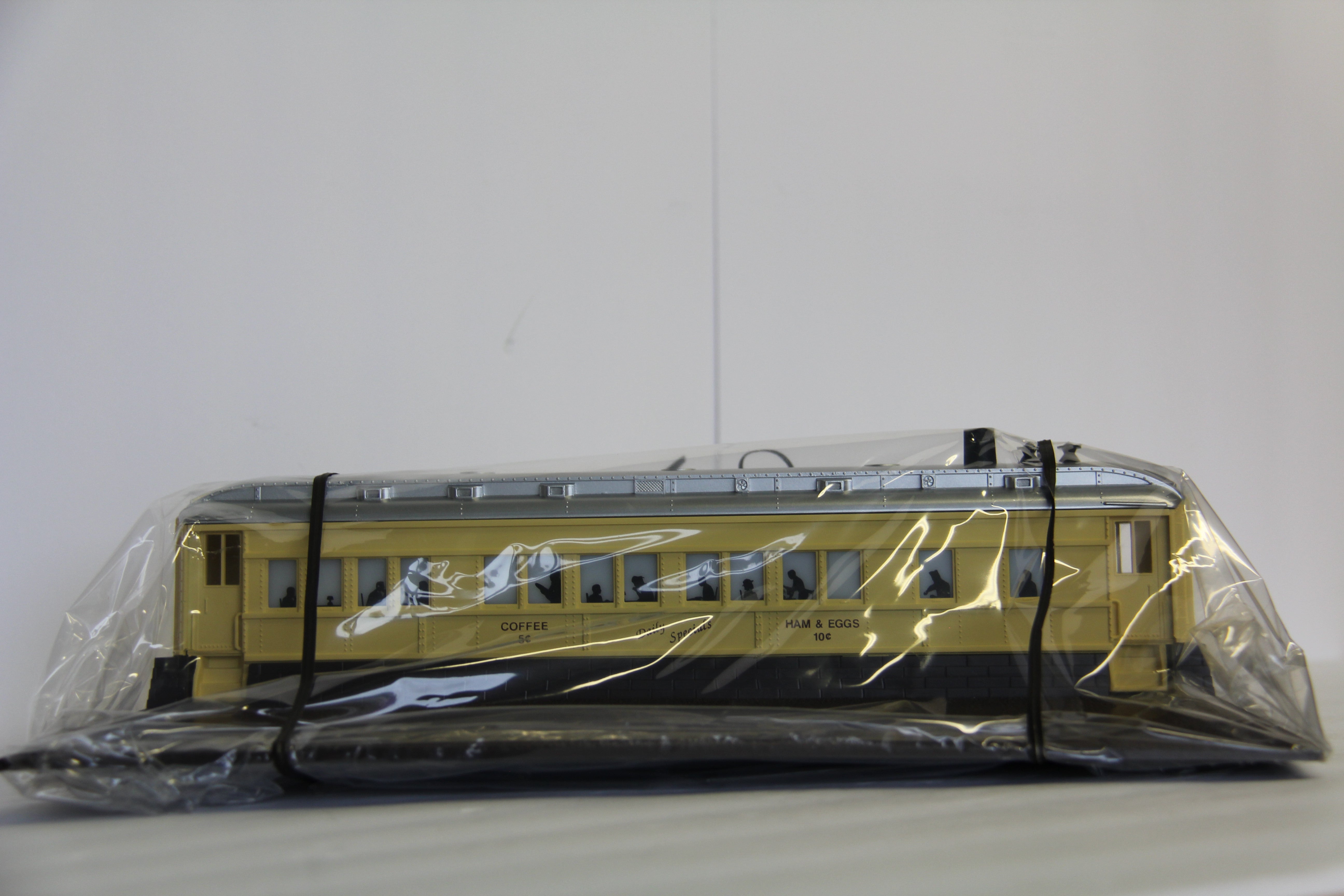 Lionel 6-12771 Operating Roadside Diner-Second hand-M6960