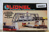 Lionel 6-12772 Illuminated Extension Bridge w/ Rock Piers-Second hand-M6961