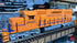 Lionel 2633381 - Legacy - SD38 Diesel Locomotive "Lionel Lines" #2025