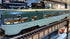 Lionel 2627050 - 21" Passenger Car Set "North Coast Limited" (4-Car)