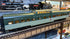 Lionel 2627050 - 21" Passenger Car Set "North Coast Limited" (4-Car)