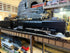 MTH 20-3967-1 - Premier - FEF 4-8-4 Northern Steam Engine "Unlettered" w/ PS3 (Coal) - Custom Run for MrMuffin'sTrains - MrMuffin'sTrains