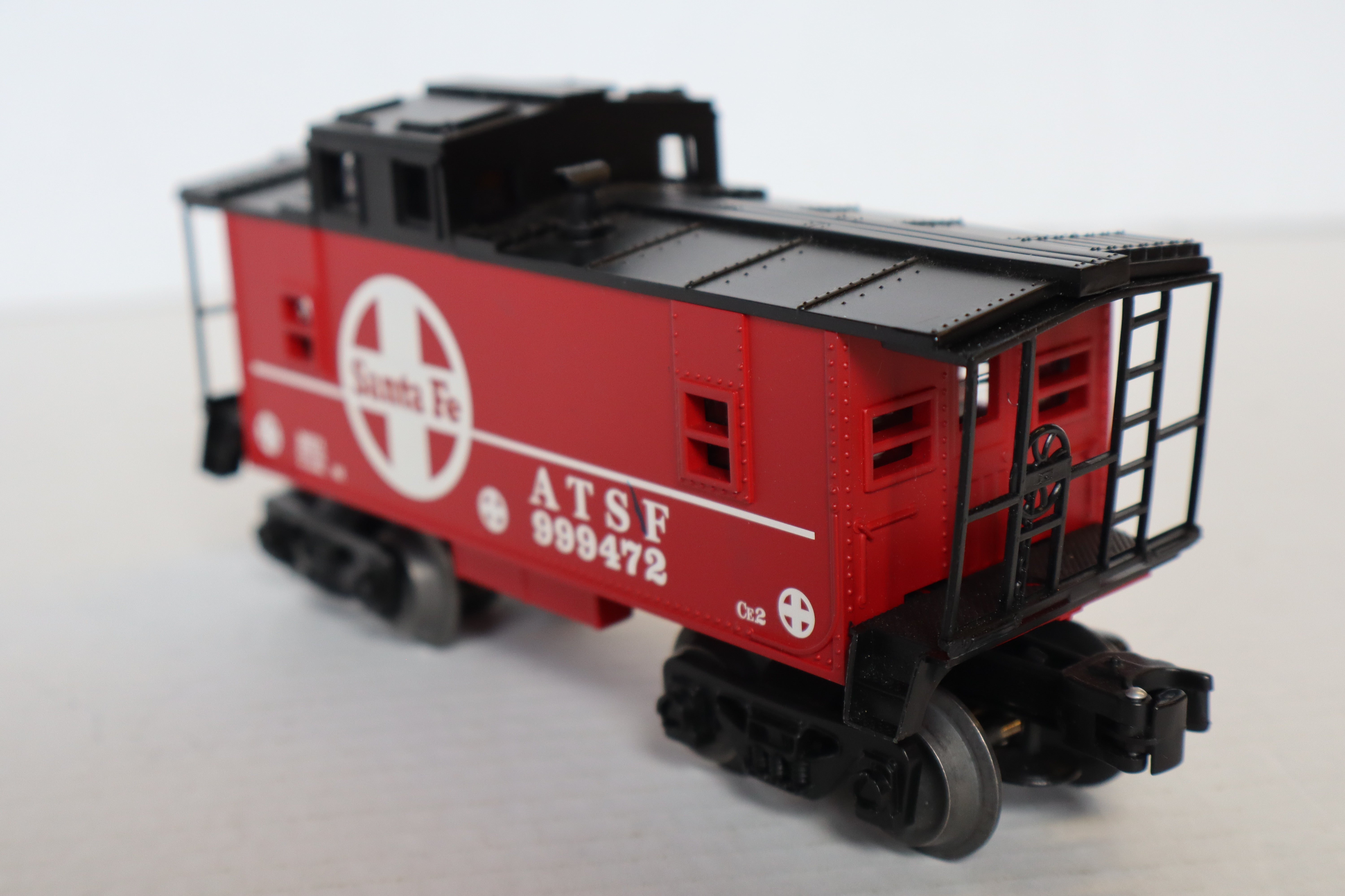 Lionel ATSF Caboose #999472-Second hand-M8207