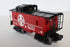 Lionel ATSF Caboose #999472-Second hand-M8207
