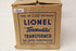 Lionel TYPE ZW Lionel "TRAINmaster Transformer-Second hand-M6965