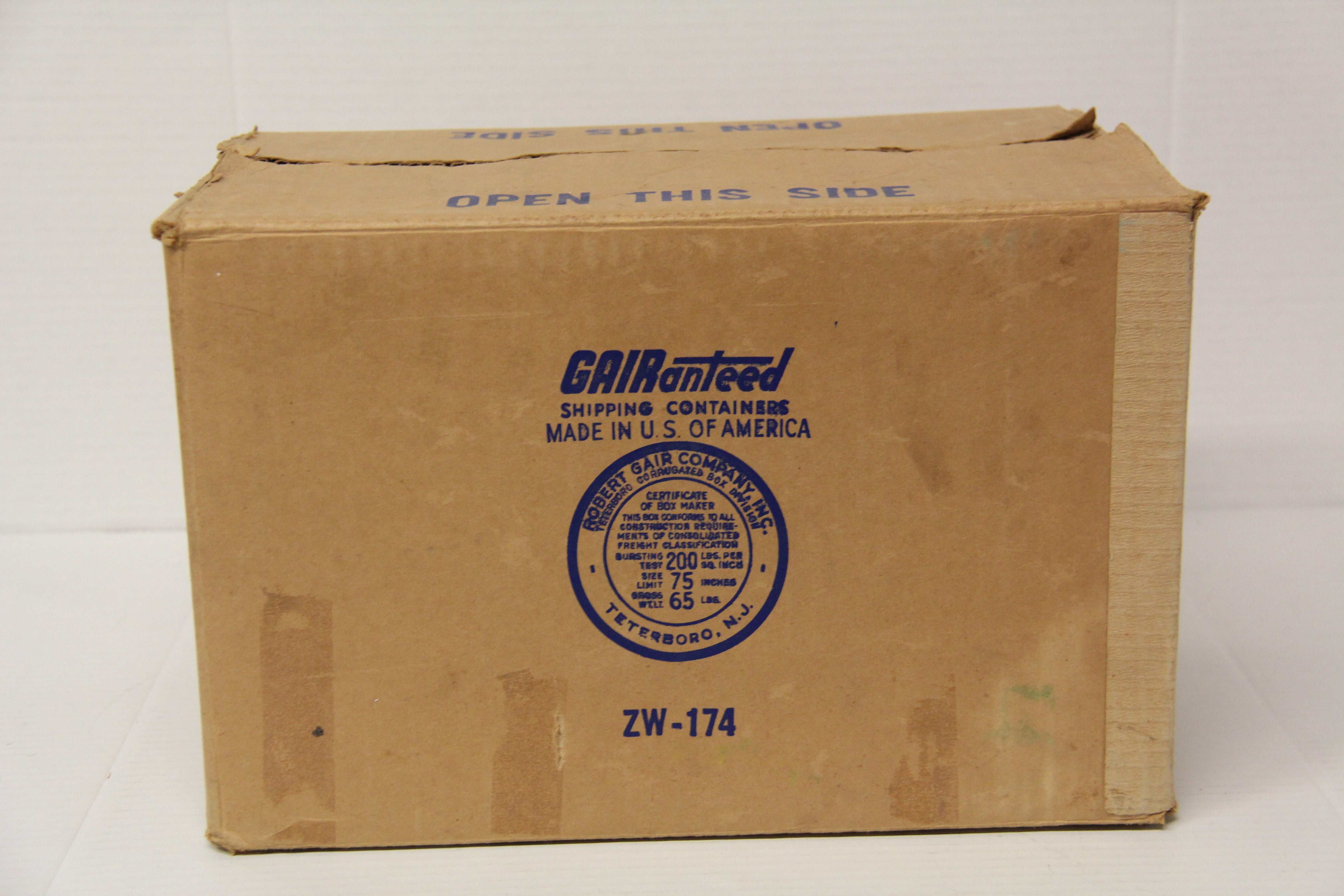 Lionel TYPE ZW Lionel "TRAINmaster Transformer-Second hand-M6965