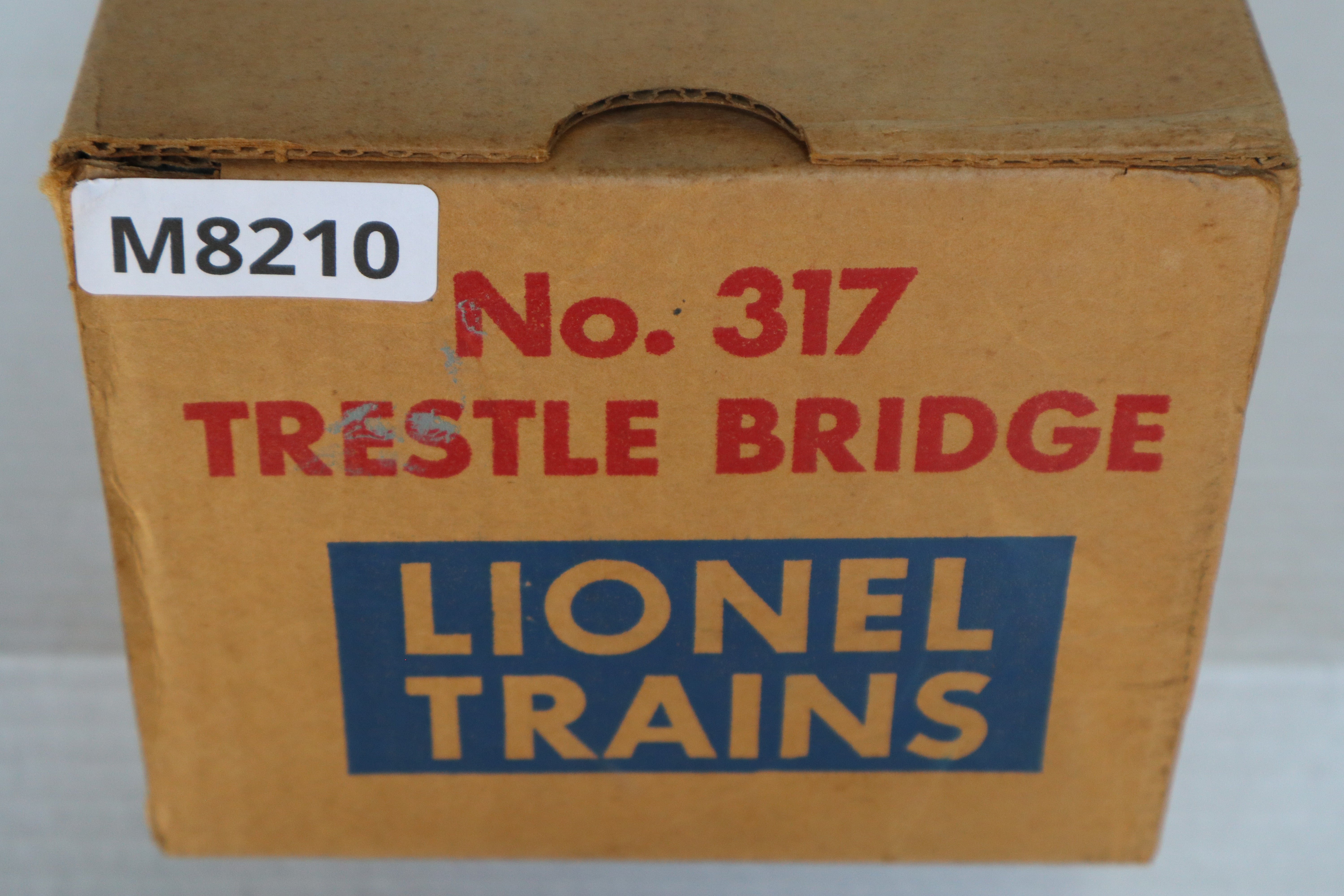 Lionel No 317 Trestle Bridge-Second hand-M8210