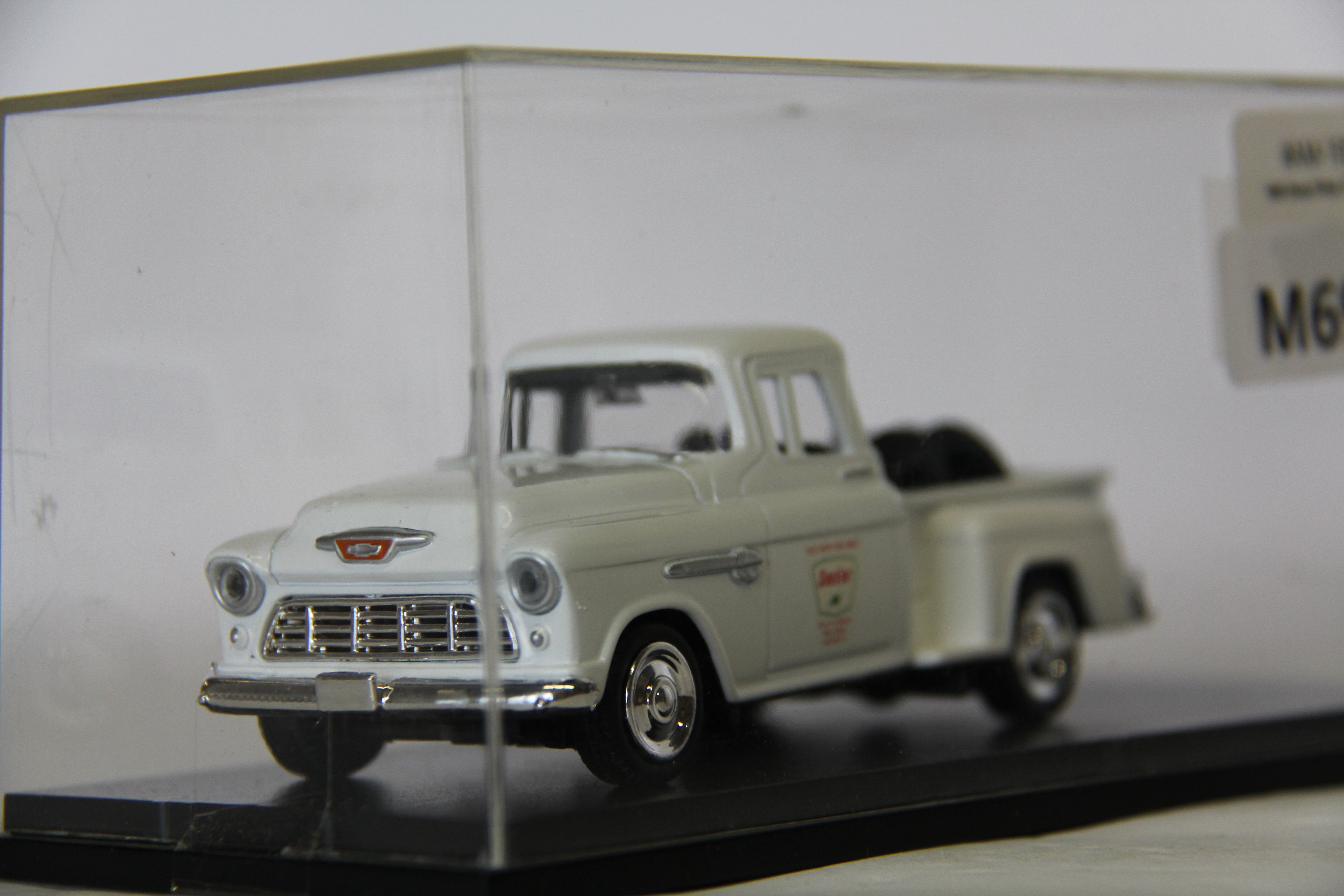 American Heritage Models AM-1955-03 1955 Chevy Pickup "Sinclair"-Second hand-M6968