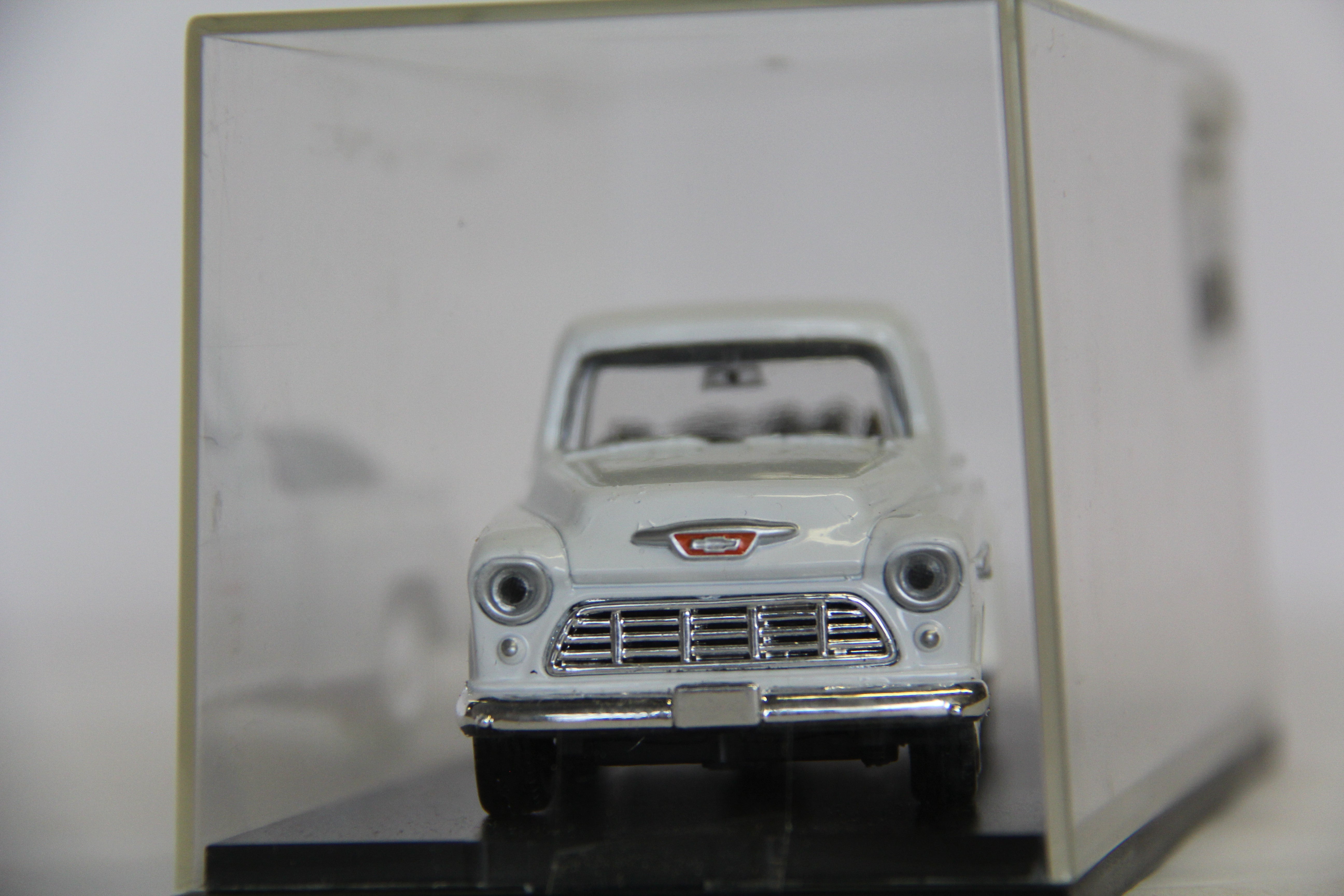 American Heritage Models AM-1955-03 1955 Chevy Pickup "Sinclair"-Second hand-M6968