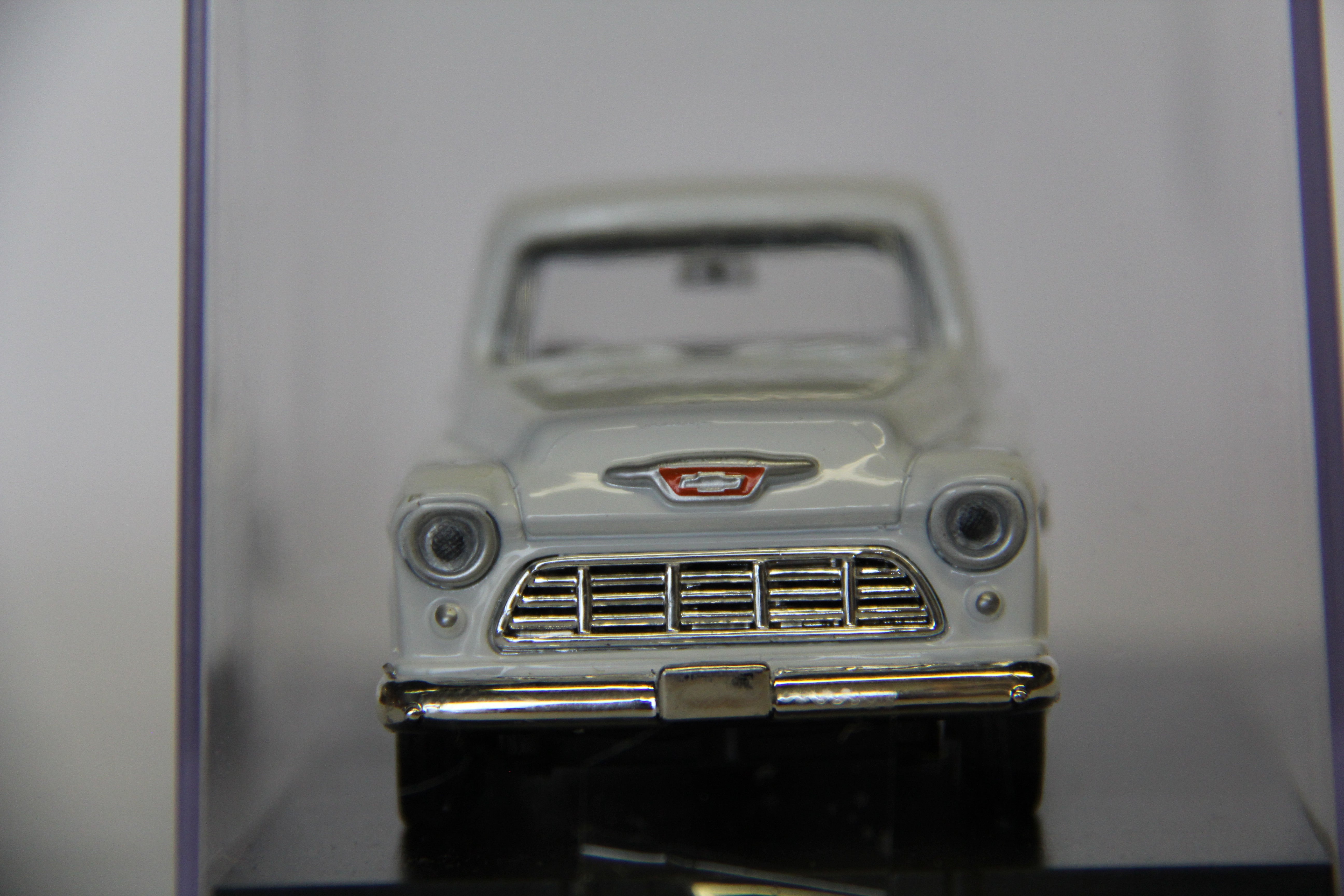 American Heritage Models AM-1955-30 1955 Chevy Pickup "Madison Hardware Co"-Second hand-M6970