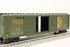 Pecos River HR-0102-1 Santa Fe FE-24 Double Door Hi-Rail Box Car-Second hand-M5615