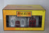 Rail King 30-90007 Public Works Building Gray & White-Second hand-M8229