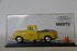 American Heritage Models AM-1955-21 1955 Chevy Pickup "State Highway Dept" with Gravel Load, Shovel & Safety Cones-Second hand-M6973