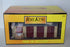Rail King 30-9098 Freight Transfer Warehouse Beige & Black-Second hand-M8230
