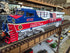 Lionel 2533147 - Legacy - ES44 Diesel Locomotive "Trump" #4747 - Custom Run