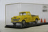American Heritage Models AM-1955-21 1955 Chevy Pickup "State Highway Dept" with Gravel Load, Shovel & Safety Cones-Second hand-M6973