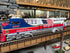 Lionel 2533147 - Legacy - ES44 Diesel Locomotive "Trump" #4747 - Custom Run