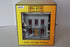 Rail King 30-9099 Police Station Two Tone Gray w/ Maroon Windows-Second hand-M8231