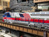 Lionel 2533147 - Legacy - ES44 Diesel Locomotive "Trump" #4747 - Custom Run