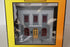 Rail King 30-9099 Police Station Two Tone Gray w/ Maroon Windows-Second hand-M8231