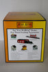 Rail King 30-90050 Girardini's Italian Restaurant 3 Story City Factory w/ Blinking Sign-Second hand-M8232