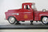 American Heritage Models AM-1955-XX 1955 Chevy Pickup "Moose Pond" with Milk Urns-Second hand-M6975