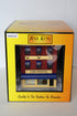 Rail King 30-90050 Girardini's Italian Restaurant 3 Story City Factory w/ Blinking Sign-Second hand-M8232