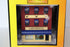 Rail King 30-90050 Girardini's Italian Restaurant 3 Story City Factory w/ Blinking Sign-Second hand-M8232