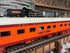 Lionel 2427380 - 18" Aluminum Passenger Car "Milwaukee Road" (3-Car) Hiawatha - MrMuffin'sTrains