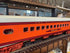 Lionel 2427380 - 18" Aluminum Passenger Car "Milwaukee Road" (3-Car) Hiawatha - MrMuffin'sTrains