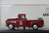 American Heritage Models AM-1955-17 1955 Chevy Pickup "Purina" with Sack Load-Second hand-M6977