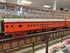 Lionel 2427370 - 18" Aluminum Passenger Car "Milwaukee Road" (4-Car) Hiawatha - MrMuffin'sTrains