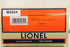 Lionel 6-82657 Western Maryland 60' Boxcar #38020-Second hand-M5624