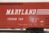 Lionel 6-82657 Western Maryland 60' Boxcar #38020-Second hand-M5624