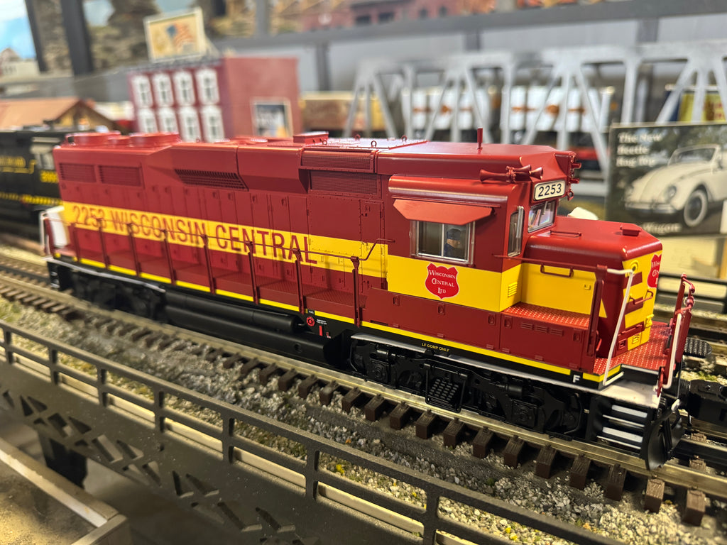 Lionel 2433162 - Legacy GP30 Diesel Engine 
