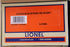 Lionel 6-27988 UTLX Scale 30K Gallon Ethanol Tank Car- 3 Set-Second hand-M5625