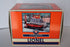 Lionel 6-12983 Culvert UnLoader CONVENTIONAL & 6-19429 -6342 Culvert Red Gondola & 6-12982 Culvert Loader 3 Set-Second hand-M8240