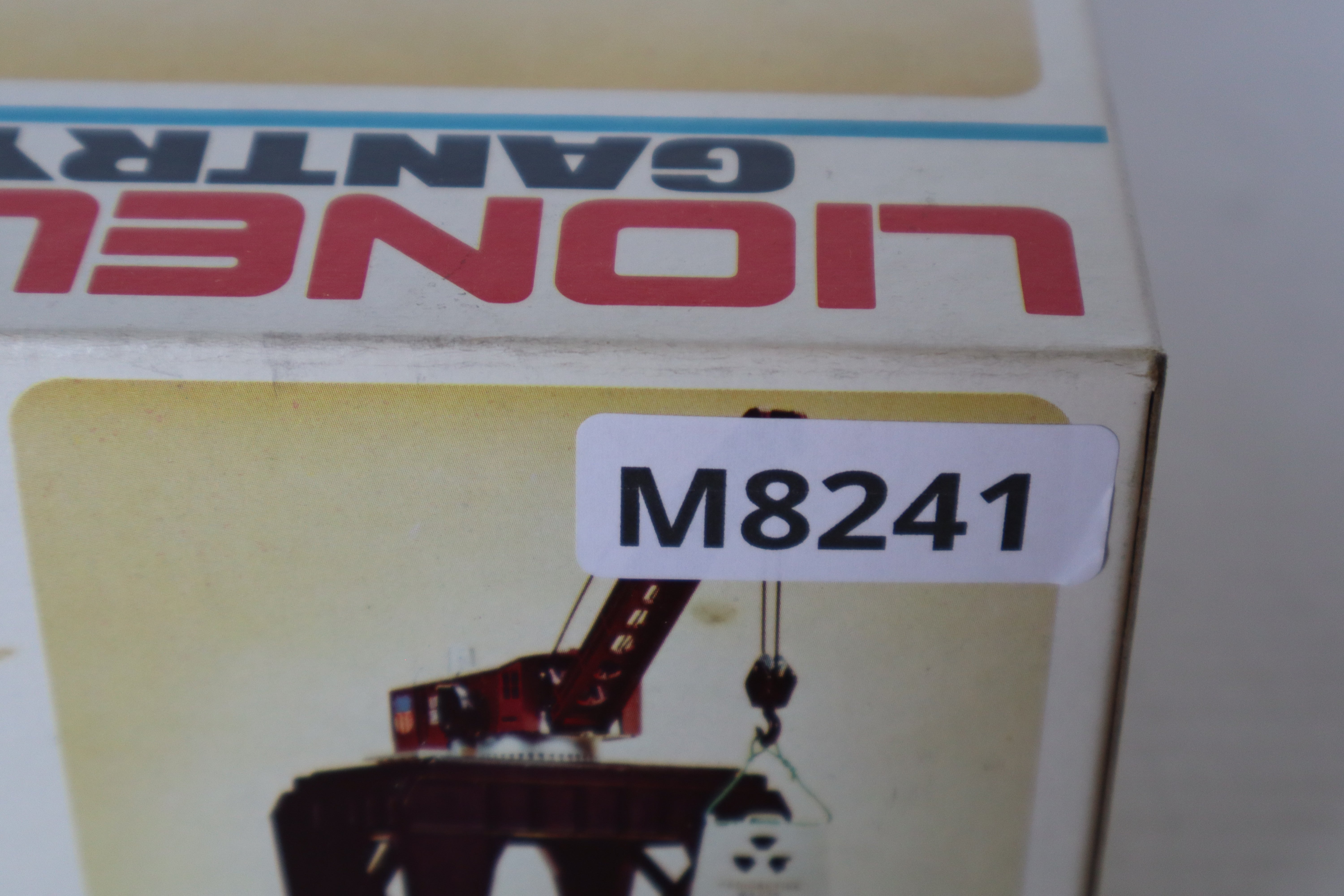 Lionel 6-2302 Gantry Crane-Second hand-M8241